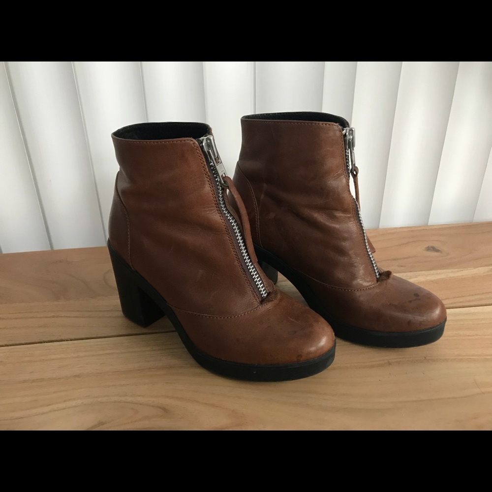 Topshop boots